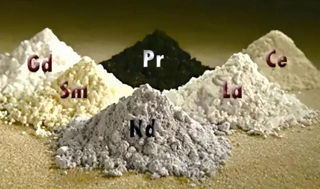 吨稀土被运往美国外媒：担心的事终于发生ky开元棋牌美方动起歪脑筋！3800(图4)
