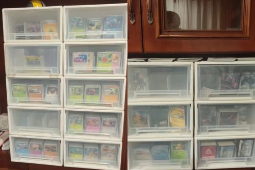 梦卡牌卖爆有玩家1个月花5万开元ky棋牌LABUBU宝可(图2)