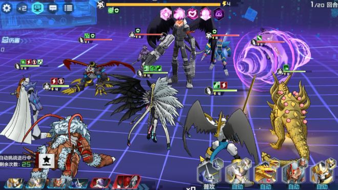 榜不氪金回合制手游推荐2025开元棋牌十大良心回合制手游排行(图5)