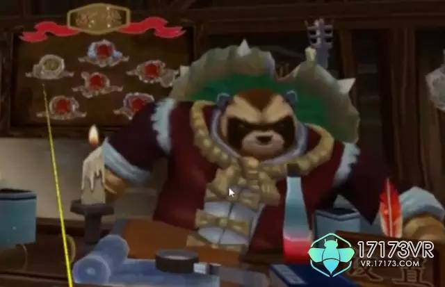 手游既视感的国产VR卡牌游戏开元棋牌试玩山寨版炉石!氪金(图2)