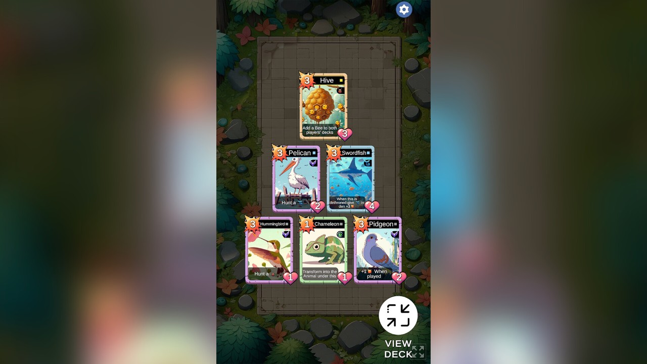 2025高人气卡牌手游大全开元棋牌高人气卡牌手游有哪些